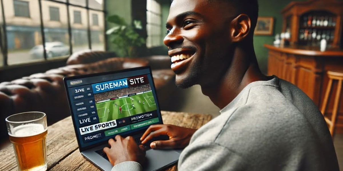 Discover the Reliable Sureman Platform for Online Gambling Sites Scam Verification