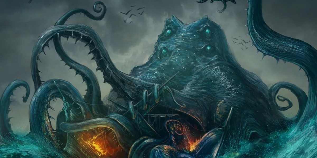 9 Unforgivable Sins Of KRAKEN