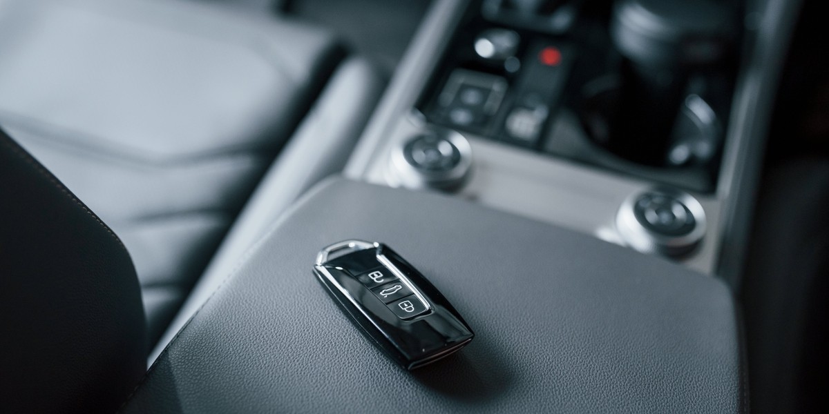 10 Fundamentals About Car Key Replacement You Didn't Learn In The Classroom