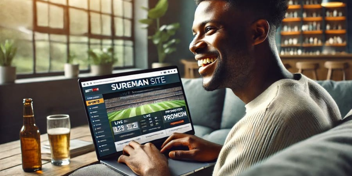 Ensuring Safety with Sports Toto: Your Guide to the Sureman Scam Verification Platform