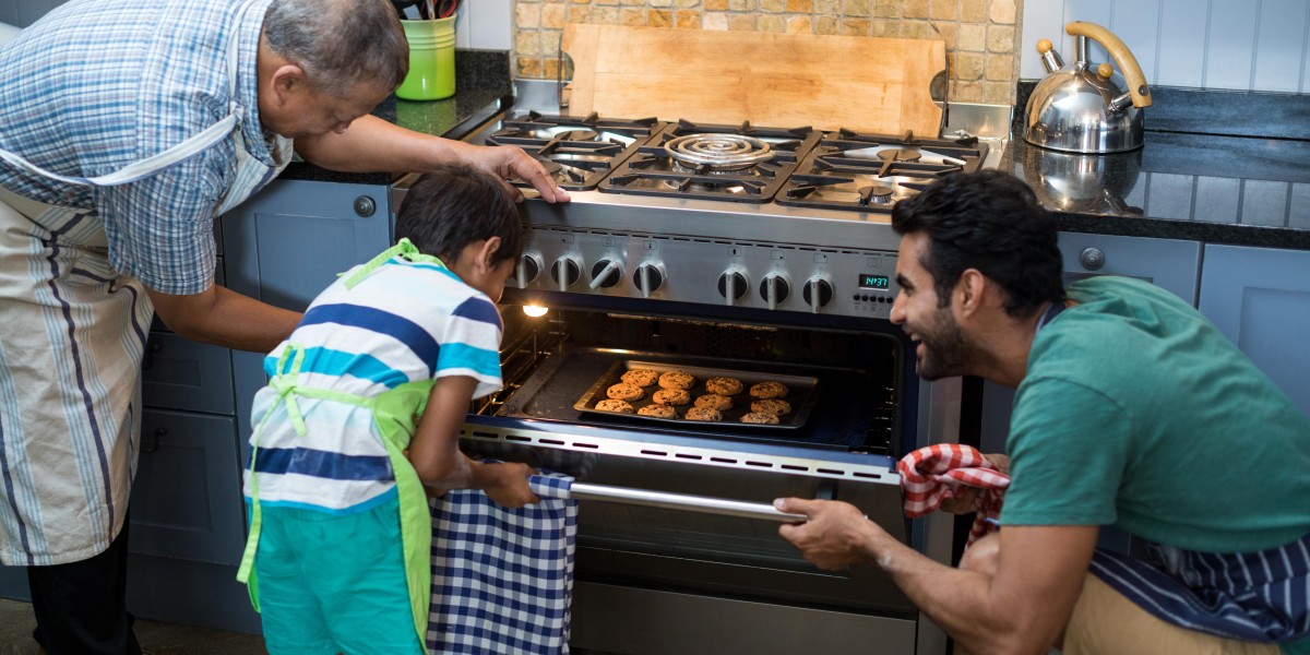 15 Top Twitter Accounts To Discover Integrated Oven And Grill