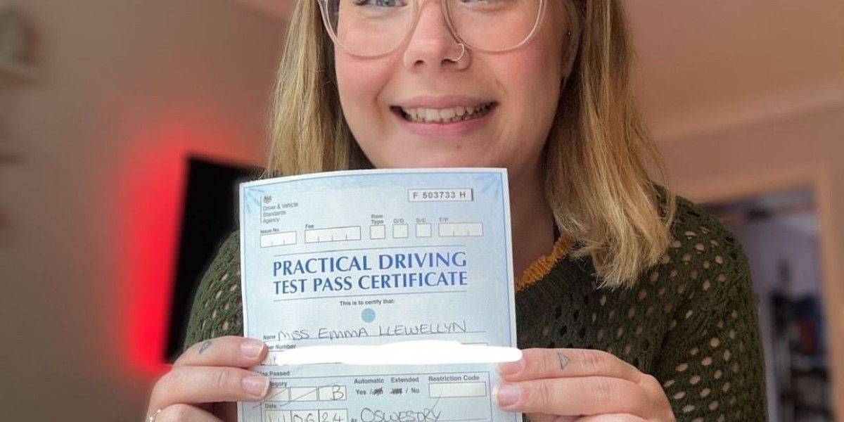 How Driving Licence Uk Became The Hottest Trend In 2024