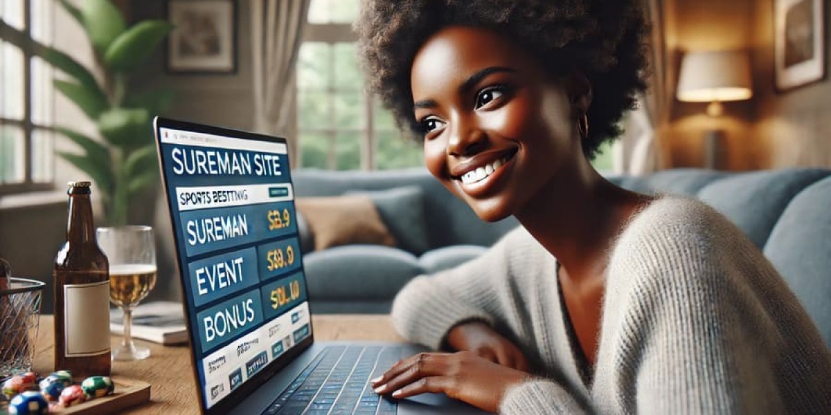Discover Sureman: Your Go-To Platform for Online Sports Betting and Scam Verification
