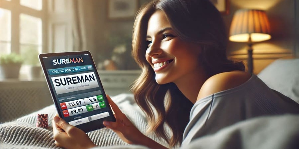 Explore Korean Sports Betting with Sureman: Your Ultimate Scam Verification Platform