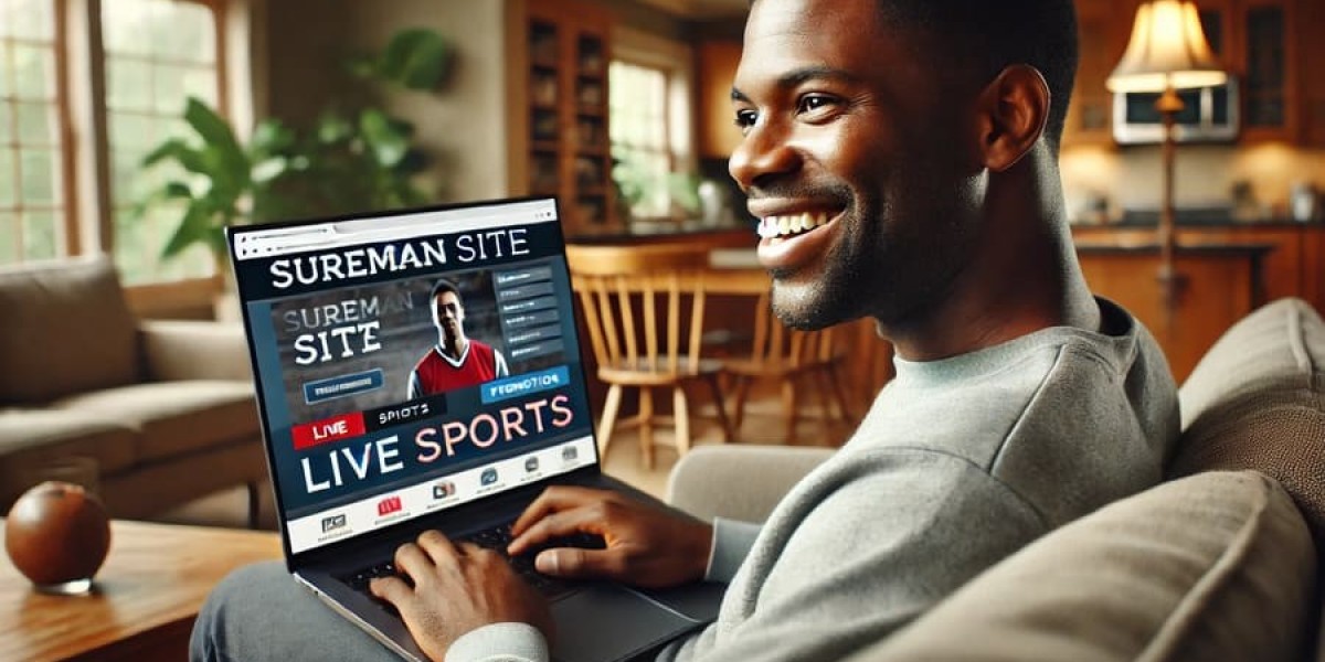 Uncovering the Truth About Betting Sites Through Sureman’s Scam Verification Platform