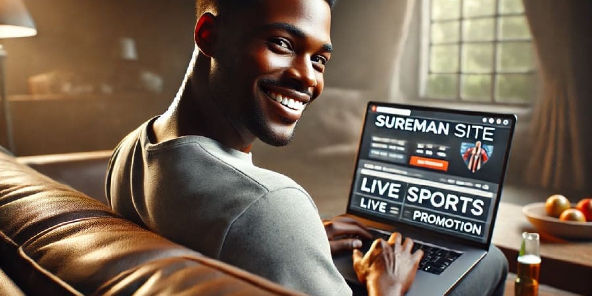 Online Betting Safety: Discover Sureman, Your Trusted Scam Verification Platform