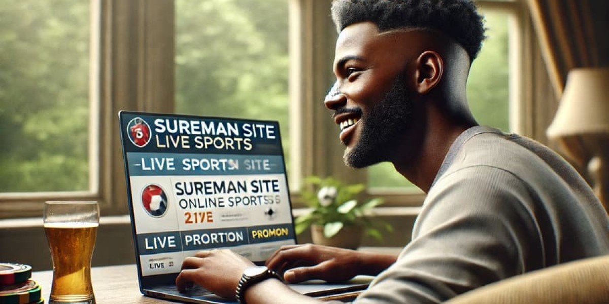 Discovering Sports Toto Sites and Ensuring Safety with Sureman Scam Verification Platform