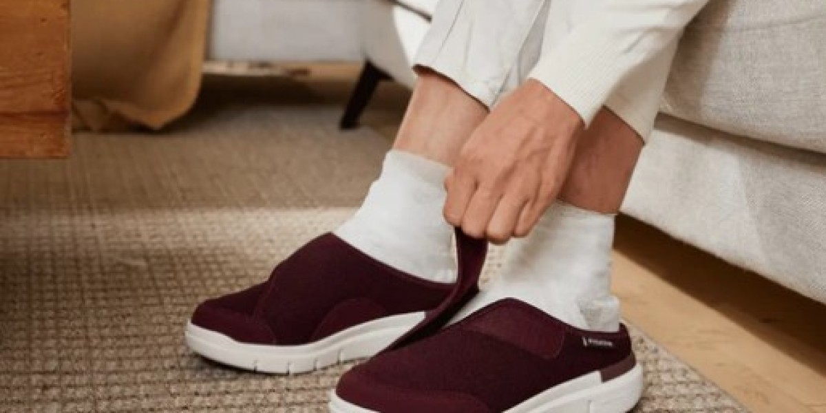 Ultimate Guide to Men’s Shoes for Diabetes: Comfort, Safety & Style