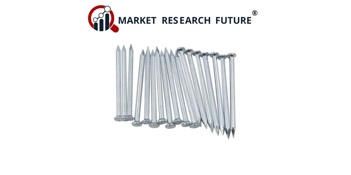 Rising Industrial and Commercial Demand Driving US Construction Nails Market Demand
