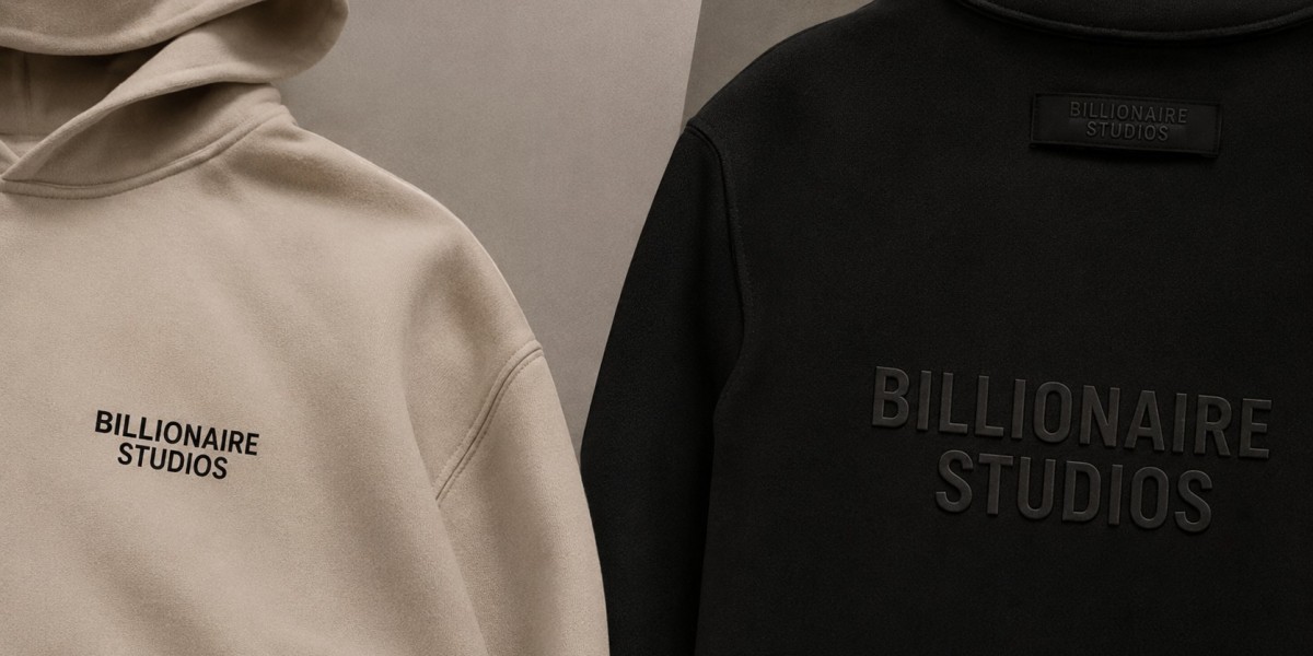 The Refined Urban Style of Billionaire Studios Apparel