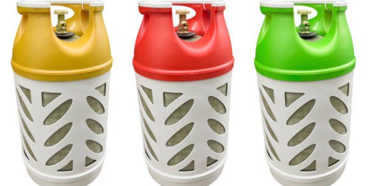 Glass Fibre (Fiberglass) Composite LPG Cylinders Market Size, Share, Trends, and Growth Forecast