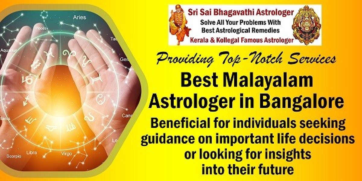 Best Malayalam Astrologer in Bangalore