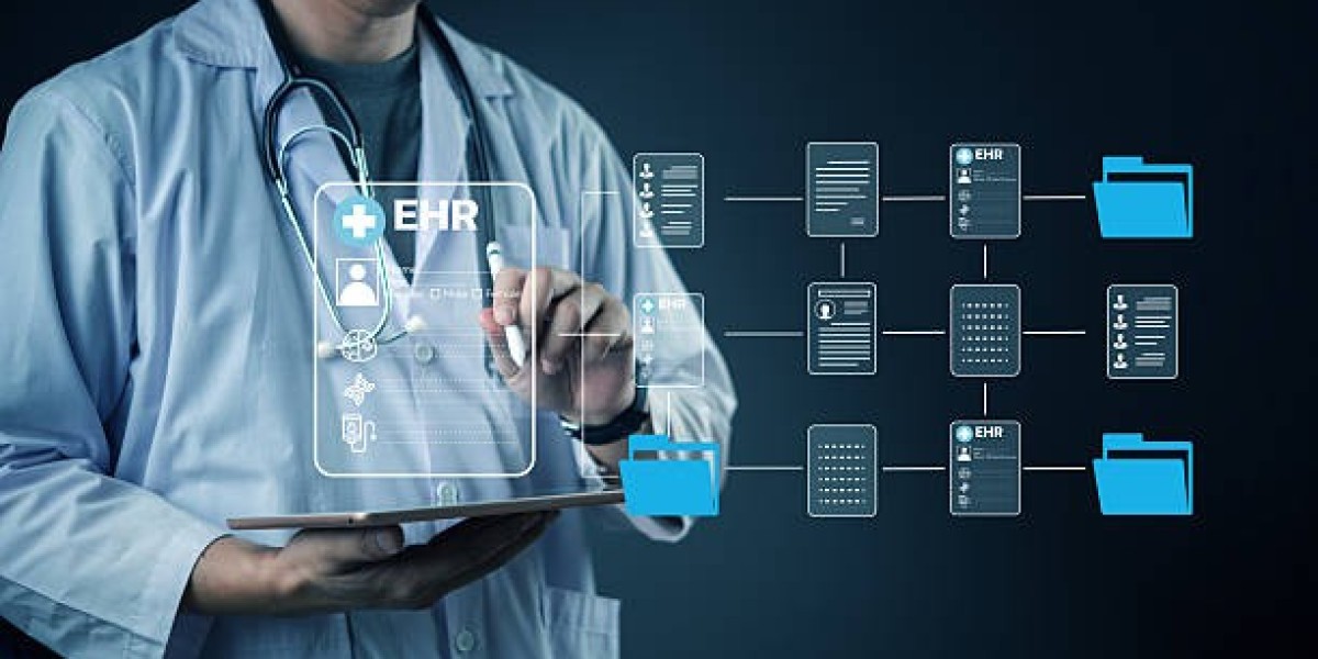 Global Electronic Health Records Market Forecast: AI and Interoperability Shaping Growth