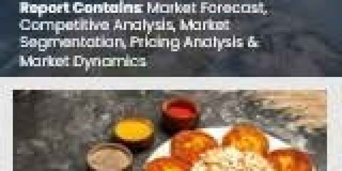 Batter Breader Premixes Market Trends Shaping the Future of Food Industry