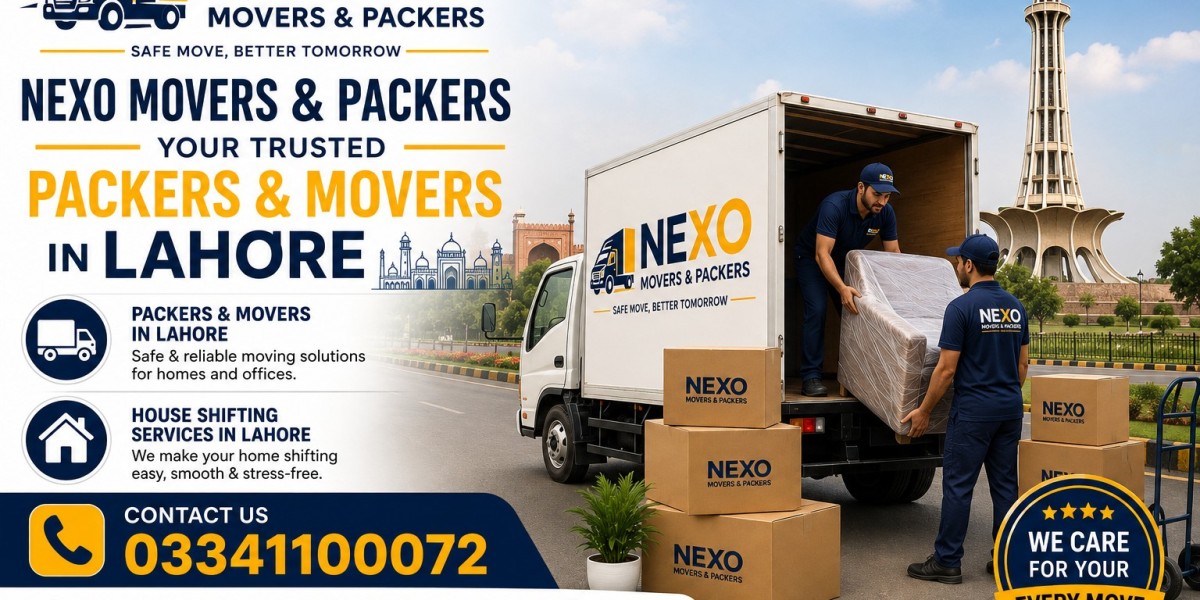 house shifting services in lahore | Nexo Movers