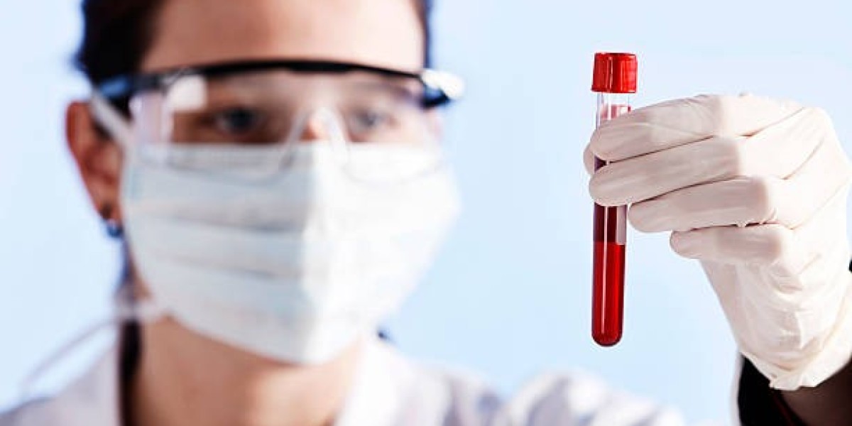 Vacuum Blood Collection Market Size, Share, Trends, and Growth Forecast