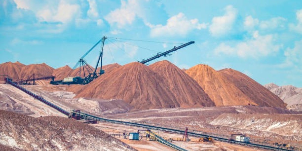 Mining Tailings Management Market Size, Share, Trends, and Growth Forecast