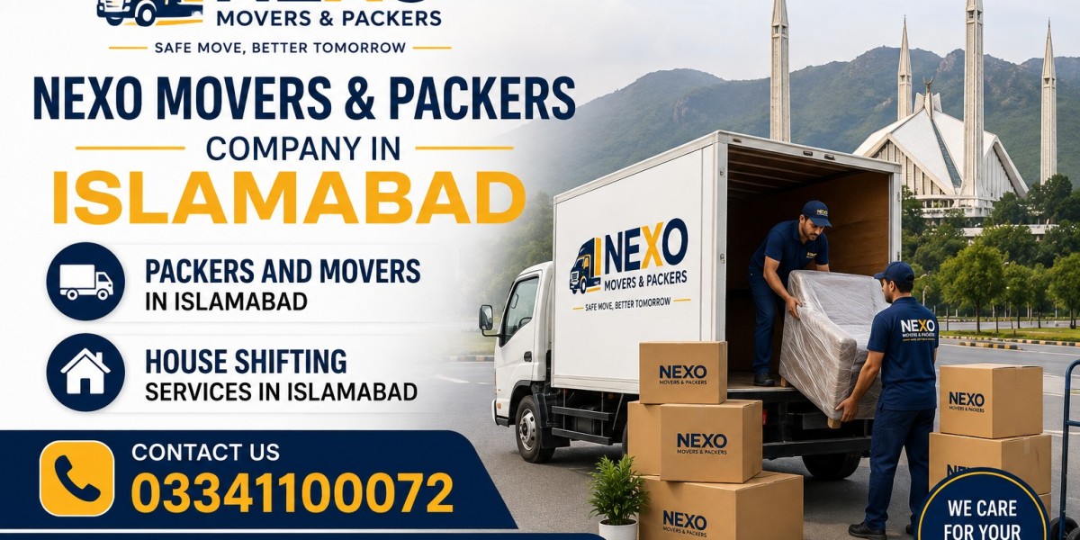 house shifting services in islamabad | Nexo Movers