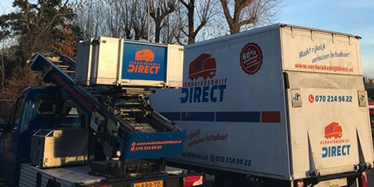 Uitgebreide details met betrekking tot Verhuisbedrijf Den Haag
