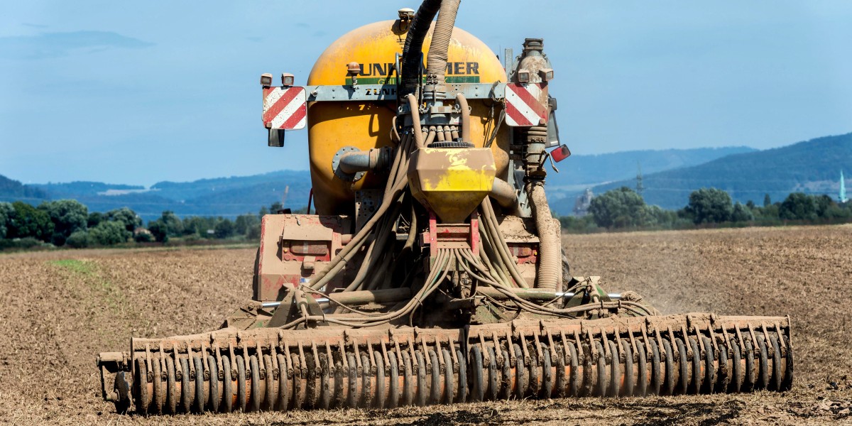Fertilizers Market Outlook and the Shift Toward Precision Farming