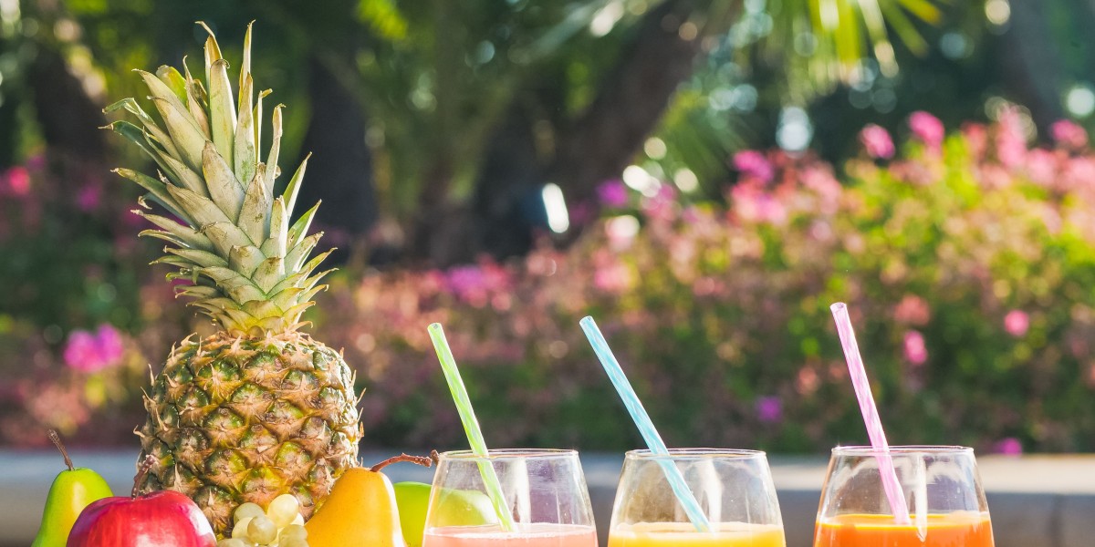 South Korea Juice Concentrate Market Outlook and Industry Developments