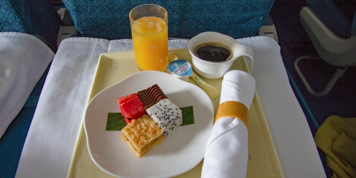 In-Flight Catering Service Market Focuses on Quality and Food Safety