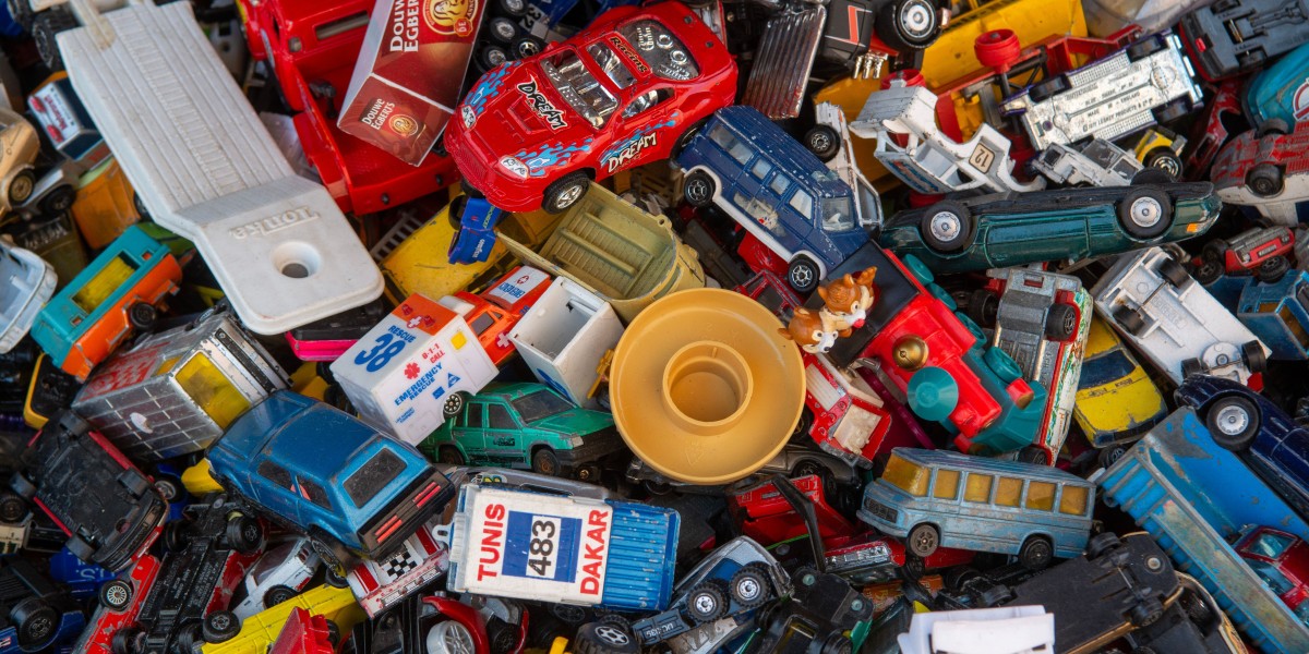 Toys Market Developments Highlighting Smart Toys and Modern Play Experiences