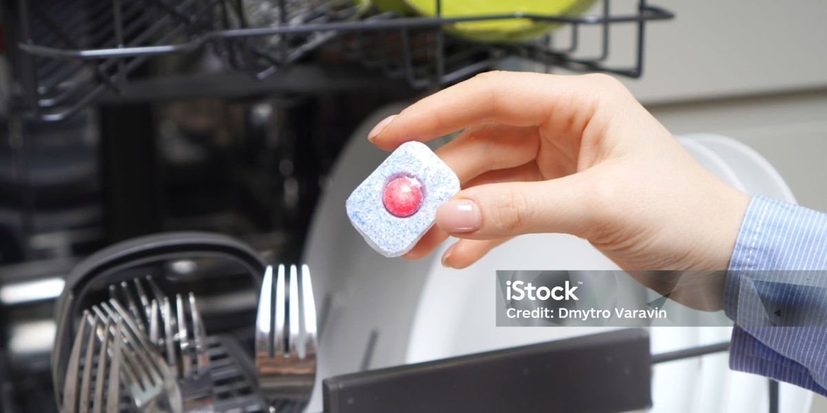 Dishwasher Cleaner Tablets Market Trends Shaping Modern Kitchen Care